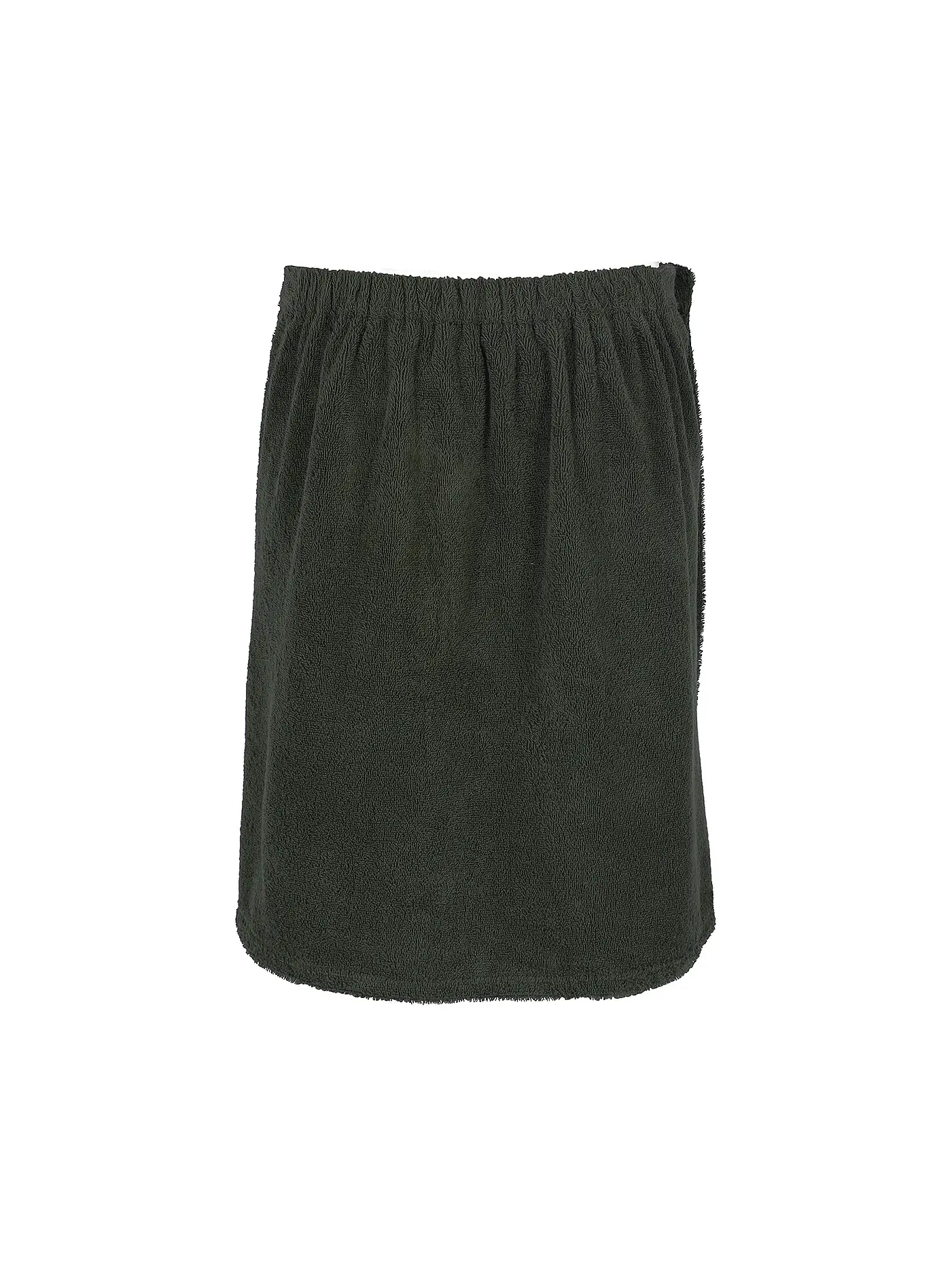 VOSSEN | Herren Saunakilt LARS Cadet Blue | olive